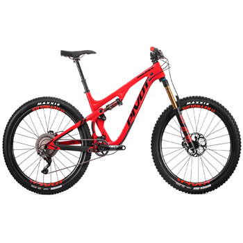 Pivot Mach 5.5 Carbon